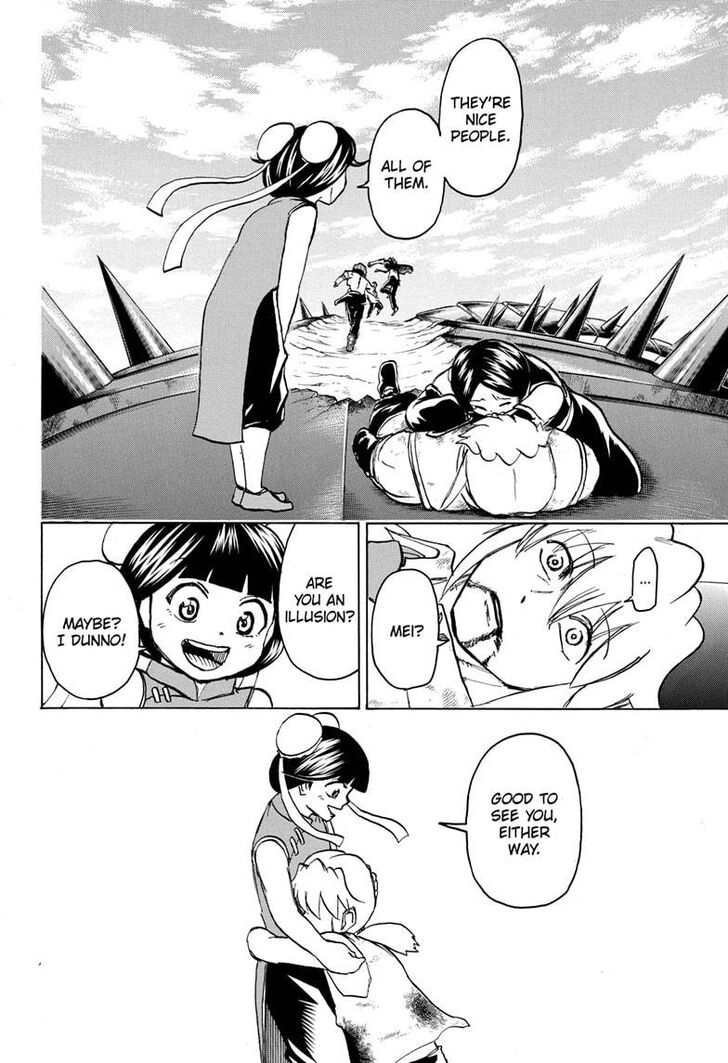Read Undead Unluck Manga Online