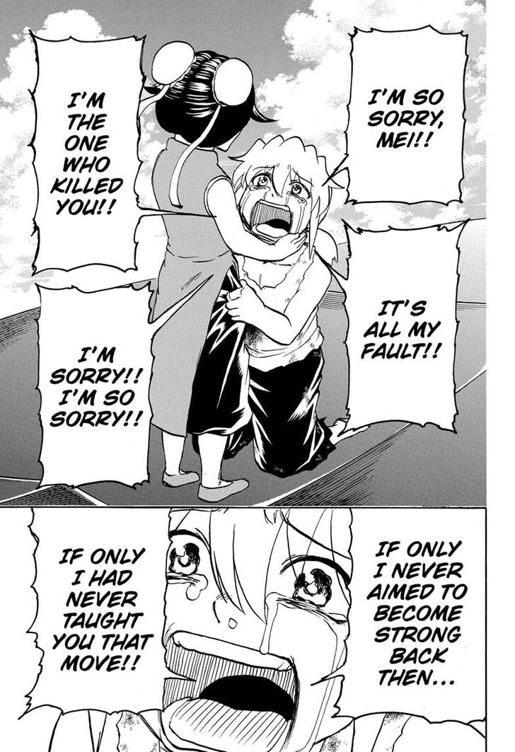 Read Undead Unluck Manga Online
