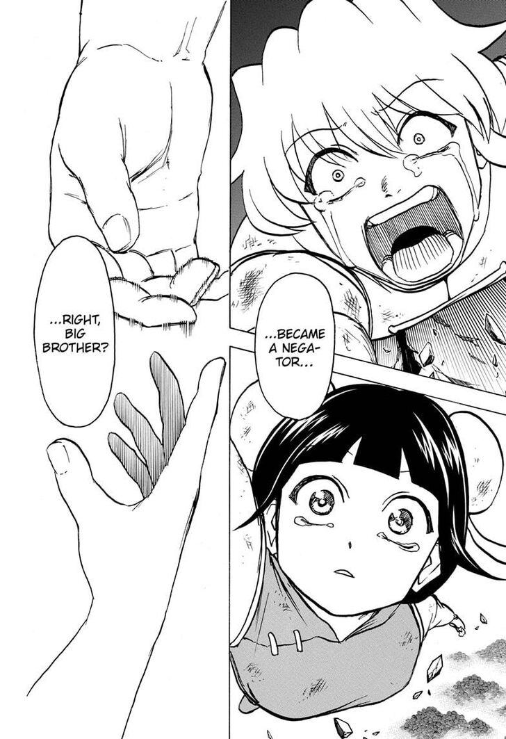 Read Undead Unluck Manga Online