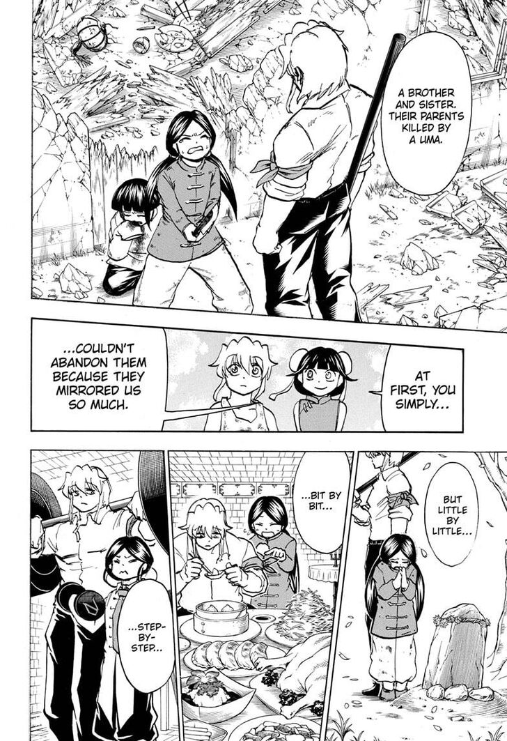 Read Undead Unluck Manga Online