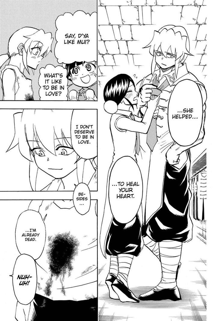 Read Undead Unluck Manga Online