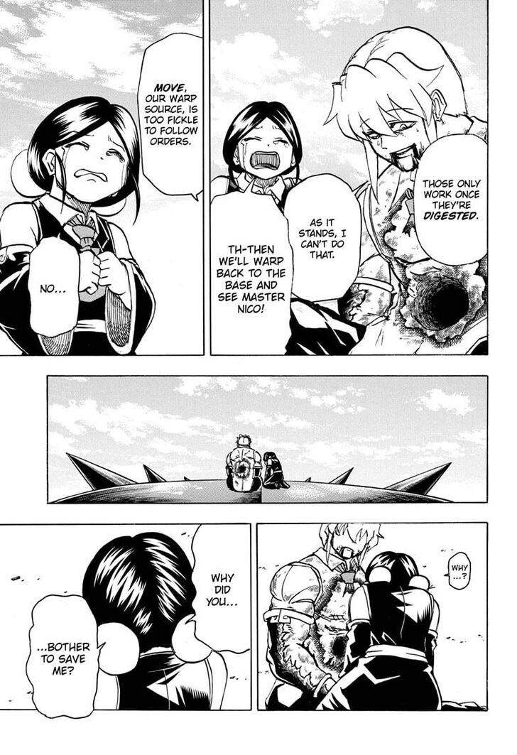 Read Undead Unluck Manga Online