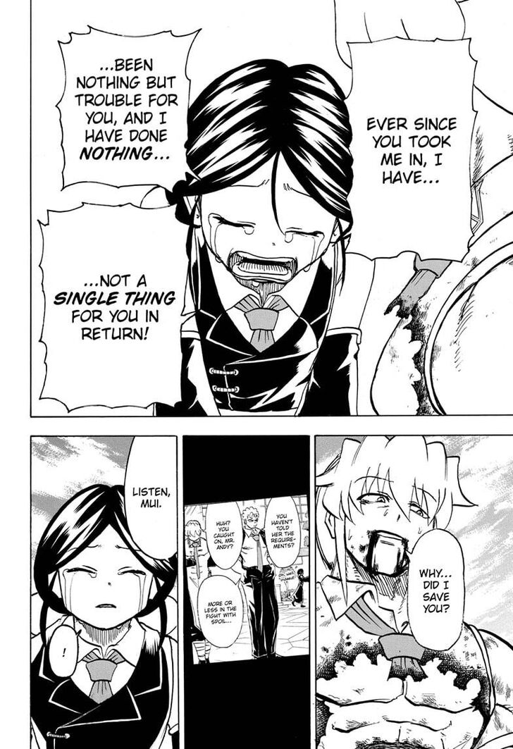 Read Undead Unluck Manga Online