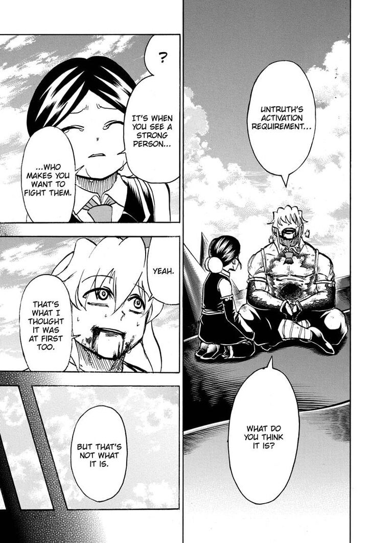Read Undead Unluck Manga Online