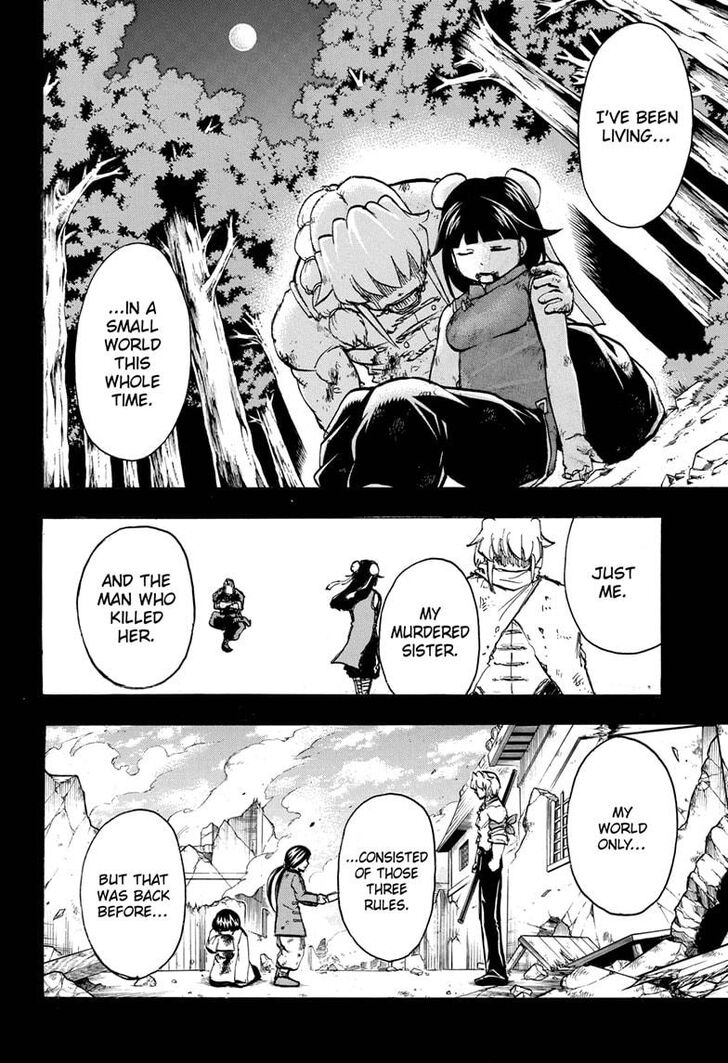 Read Undead Unluck Manga Online