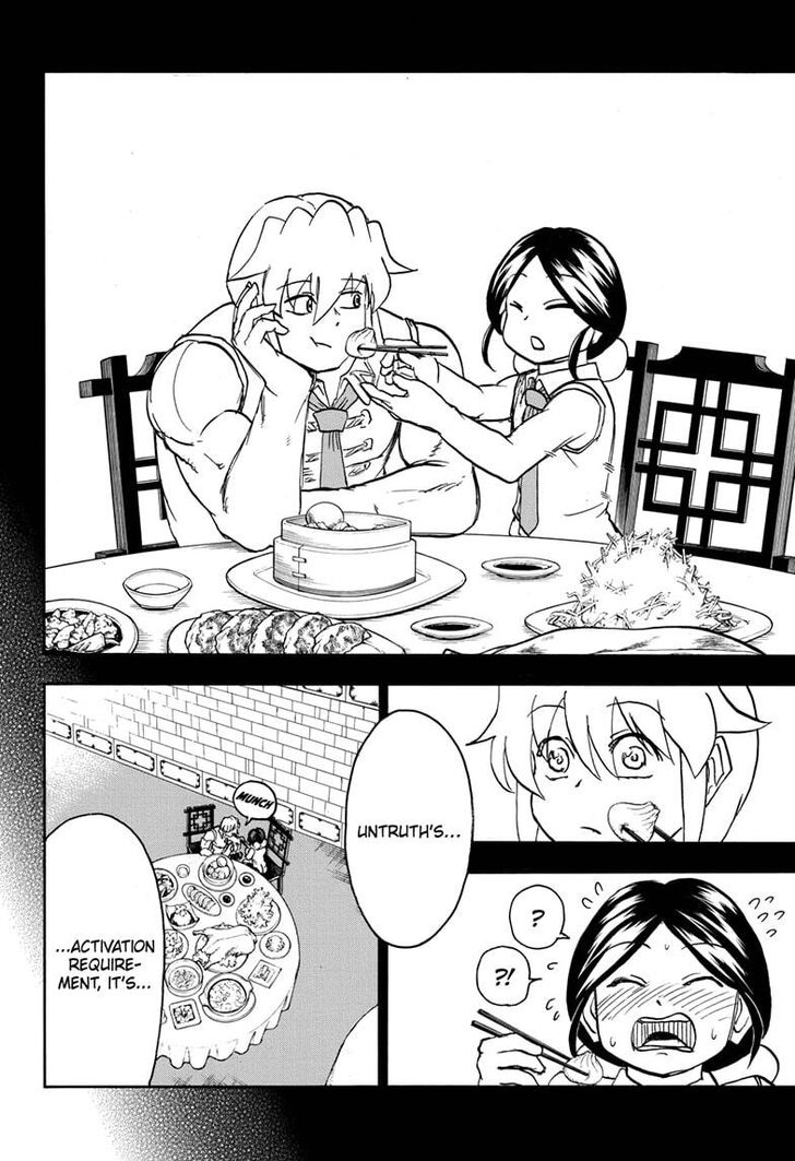 Read Undead Unluck Manga Online