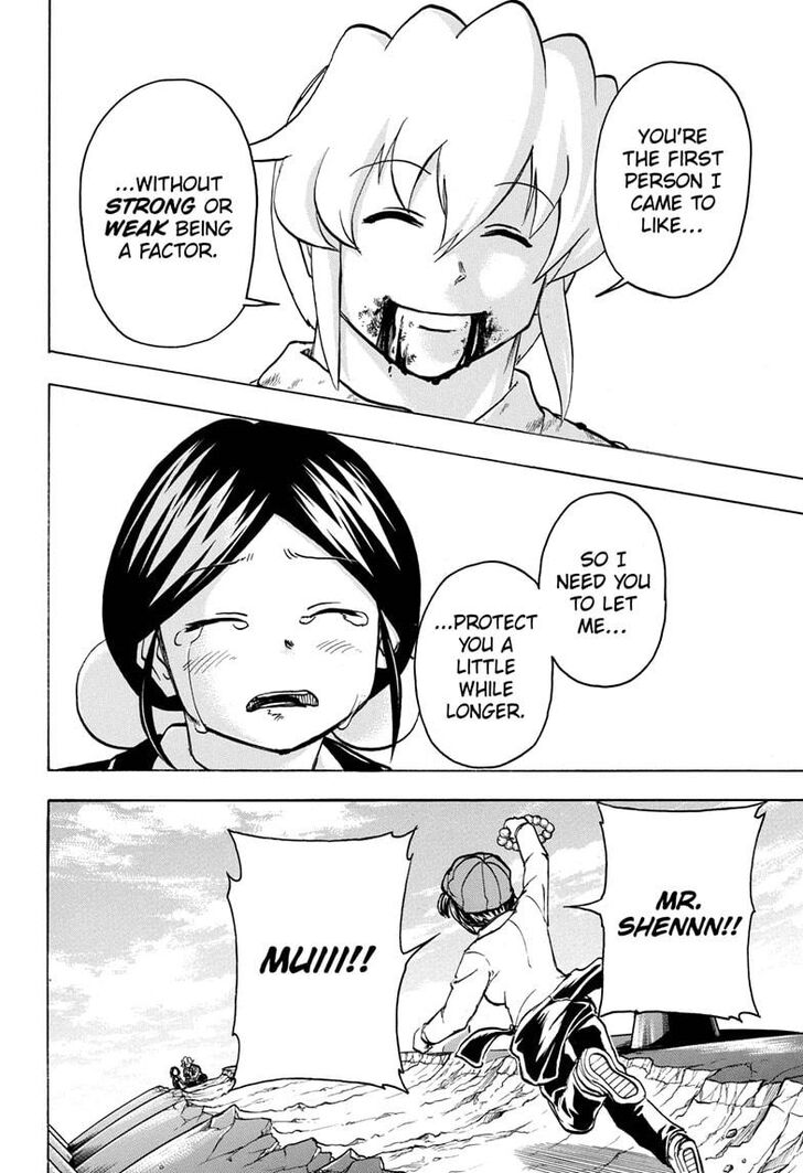 Read Undead Unluck Manga Online