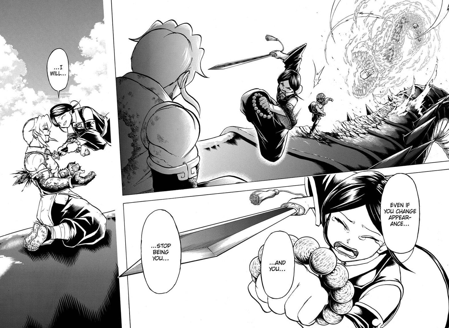 Read Undead Unluck Manga Online