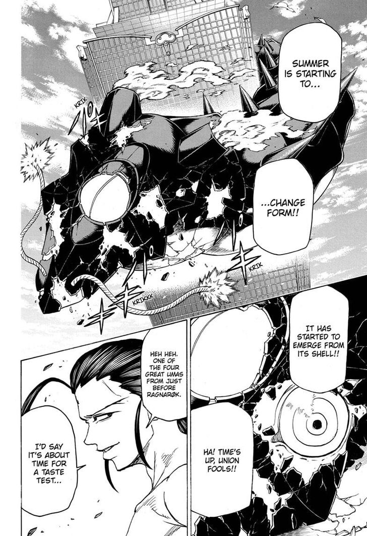 Read Undead Unluck Manga Online