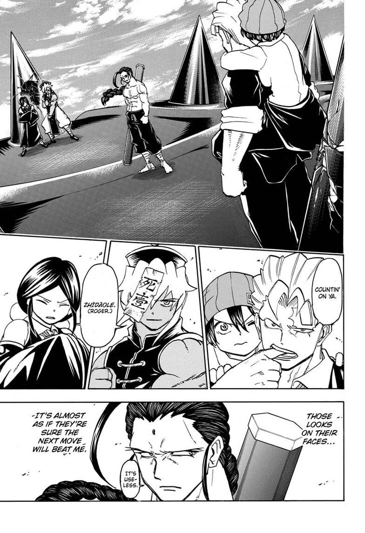 Read Undead Unluck Manga Online