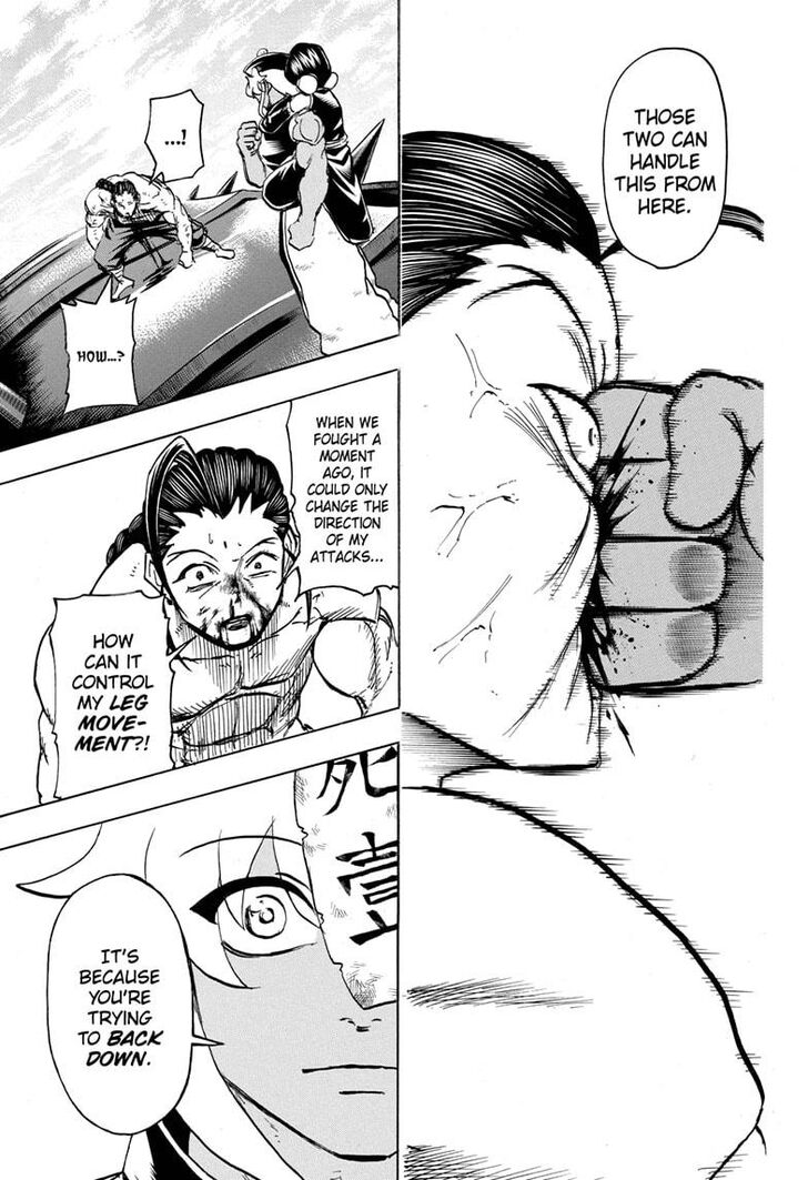 Read Undead Unluck Manga Online