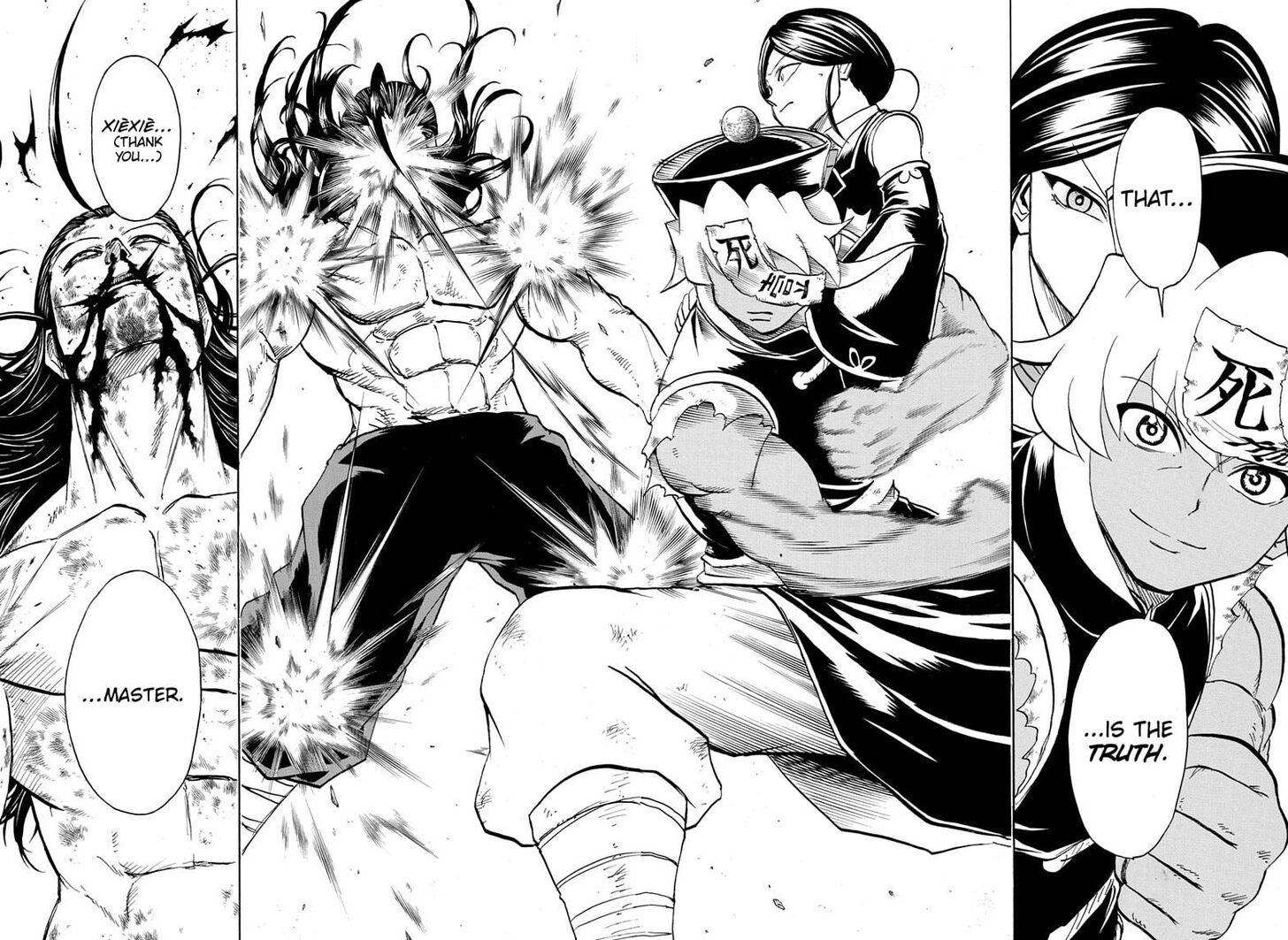 Read Undead Unluck Manga Online