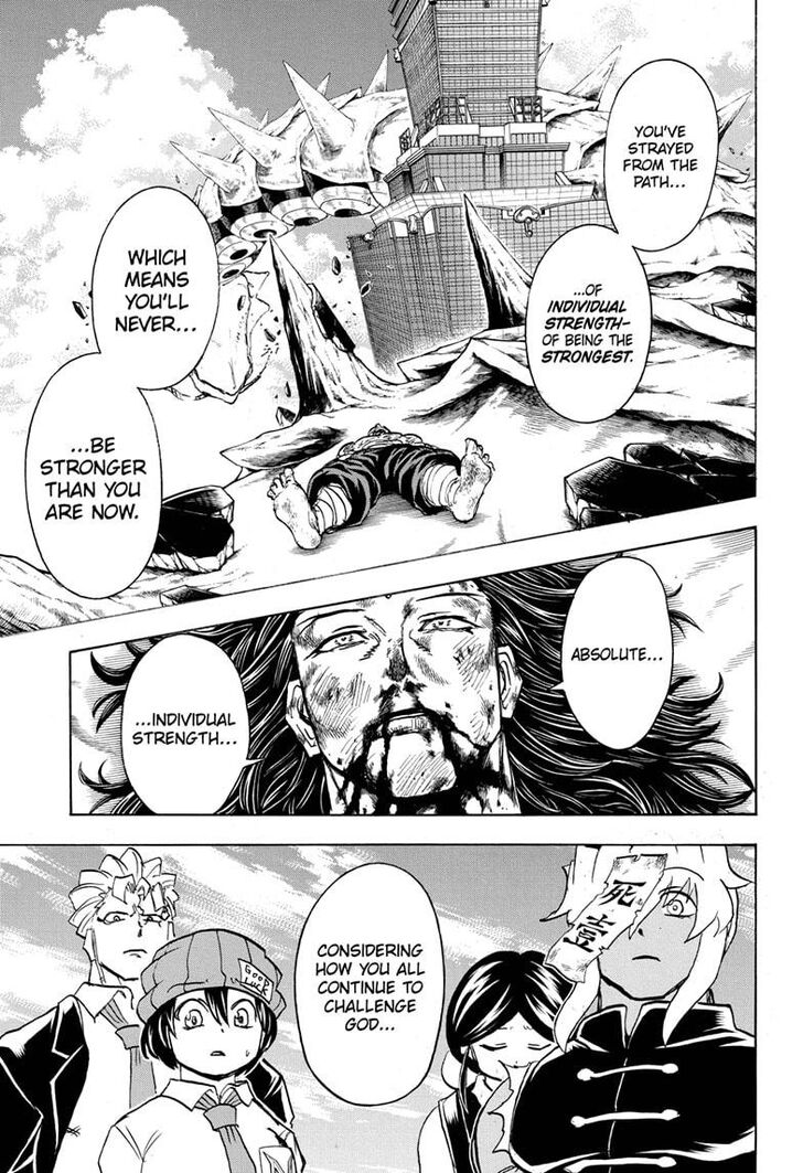 Read Undead Unluck Manga Online