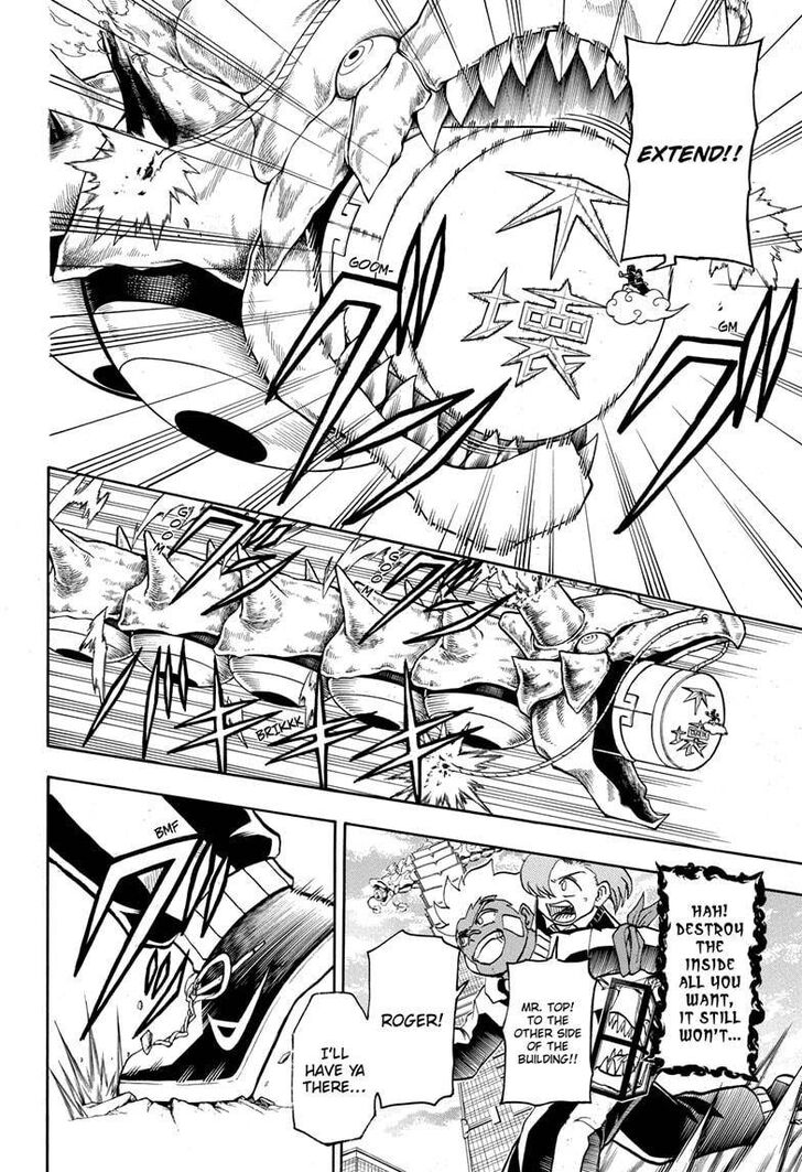 Read Undead Unluck Manga Online