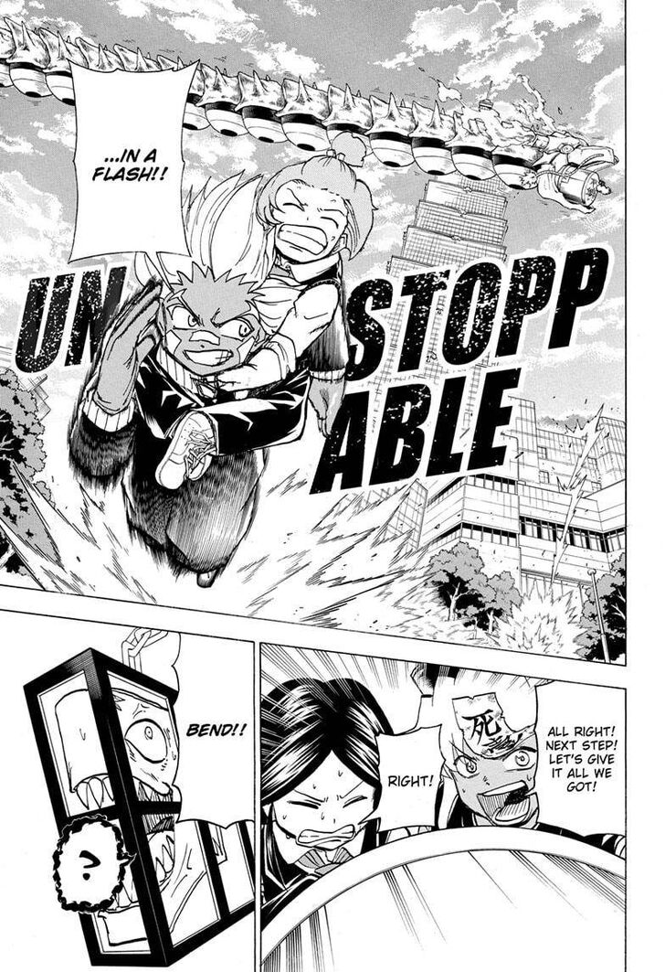 Read Undead Unluck Manga Online