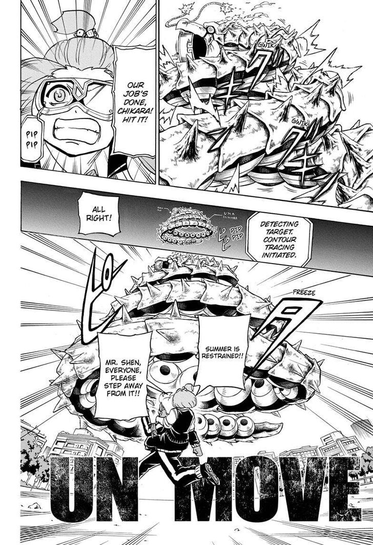 Read Undead Unluck Manga Online