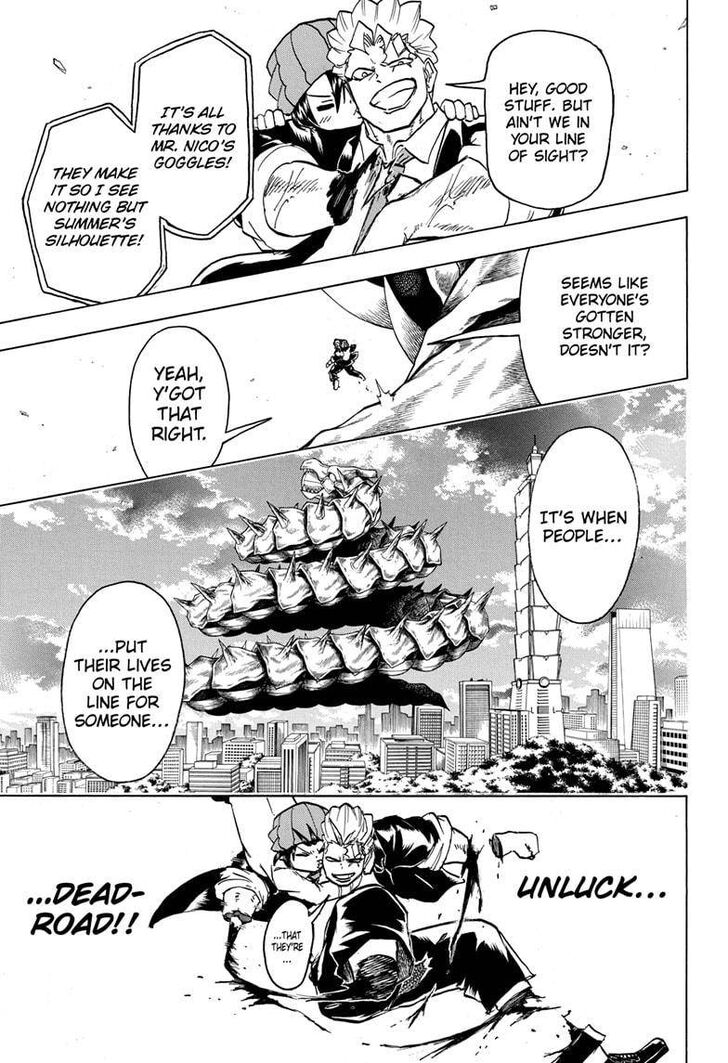 Read Undead Unluck Manga Online