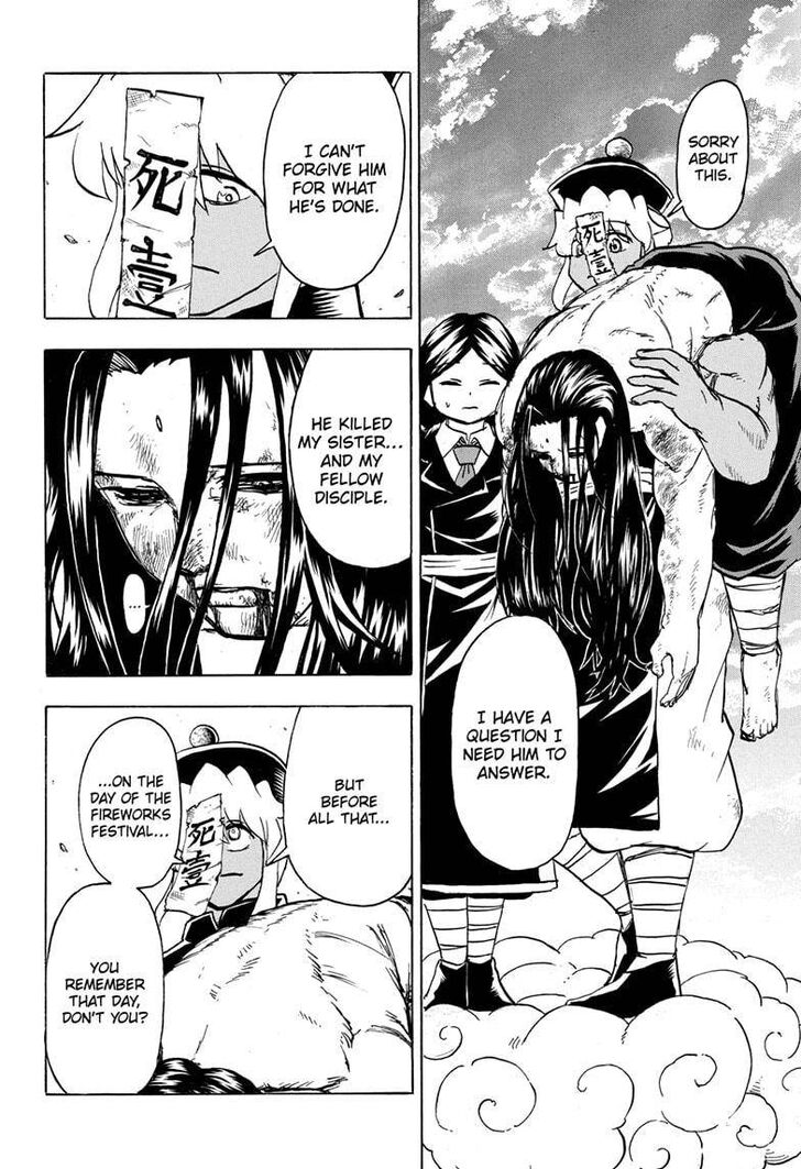 Read Undead Unluck Manga Online