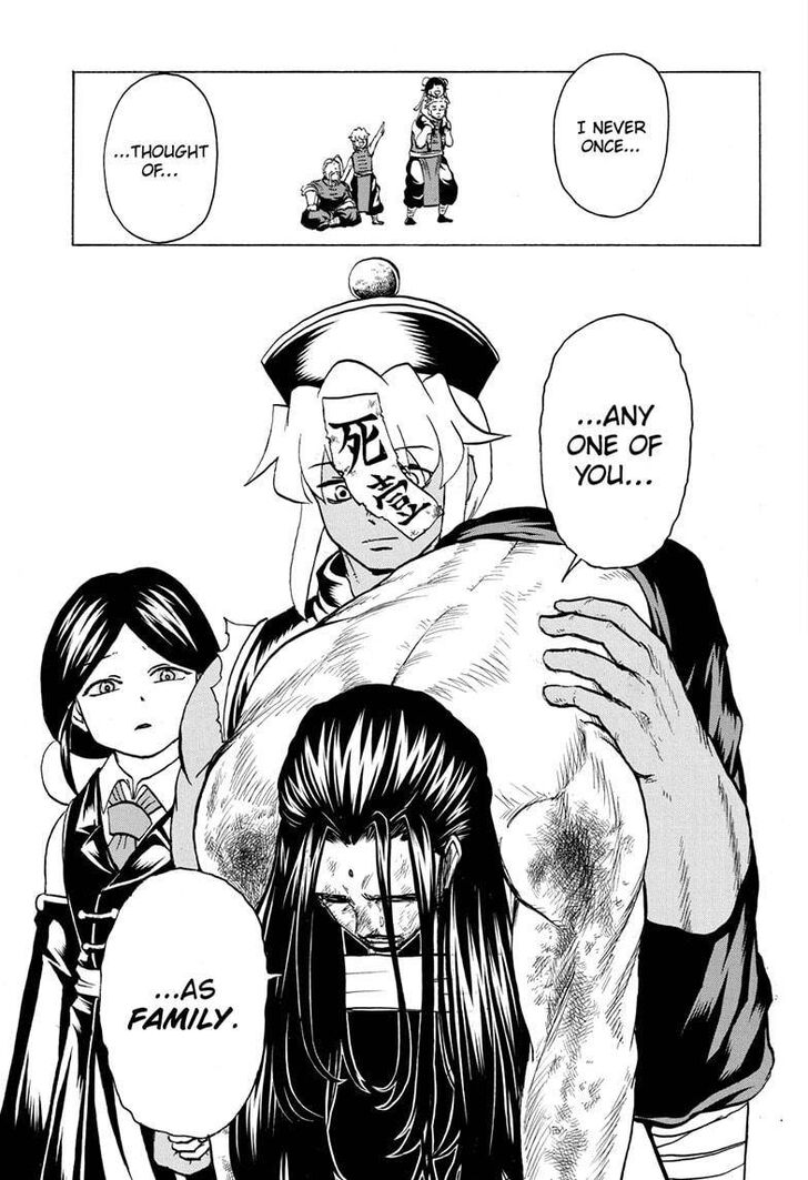 Read Undead Unluck Manga Online
