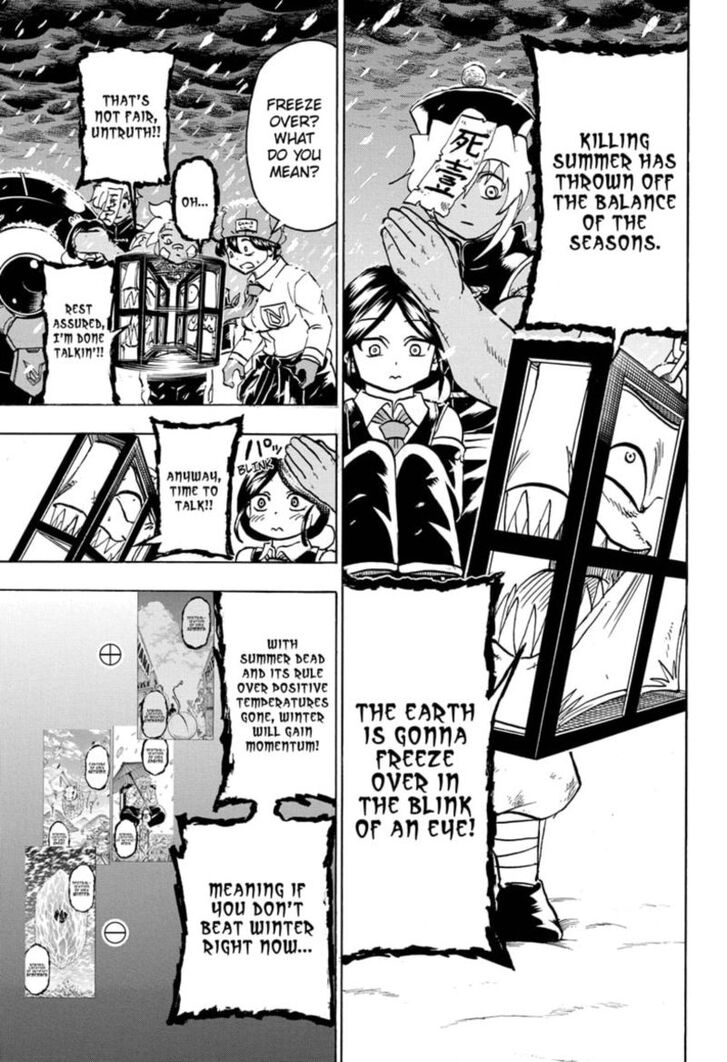Read Undead Unluck Manga Online