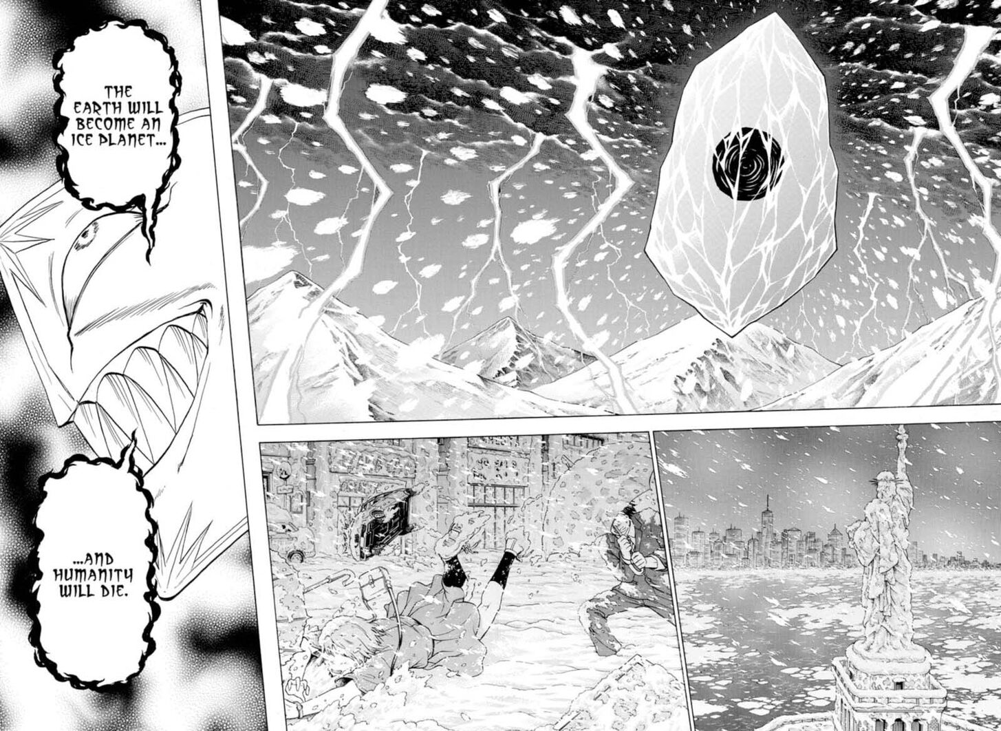 Read Undead Unluck Manga Online