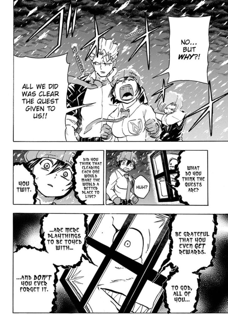 Read Undead Unluck Manga Online