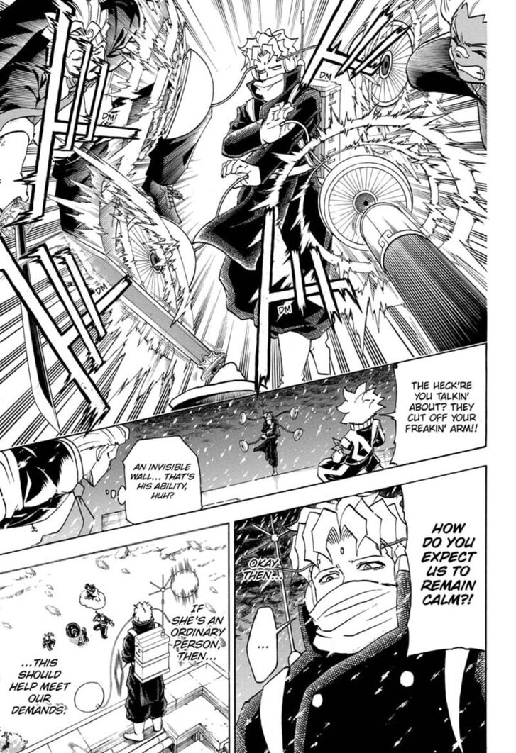 Read Undead Unluck Manga Online
