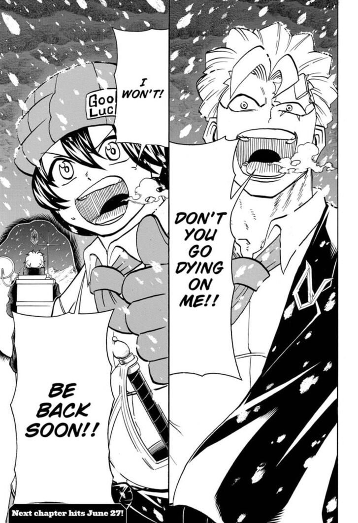 Read Undead Unluck Manga Online