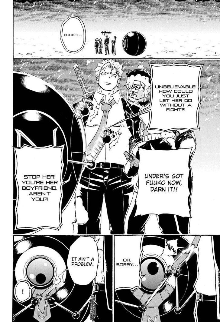 Read Undead Unluck Manga Online