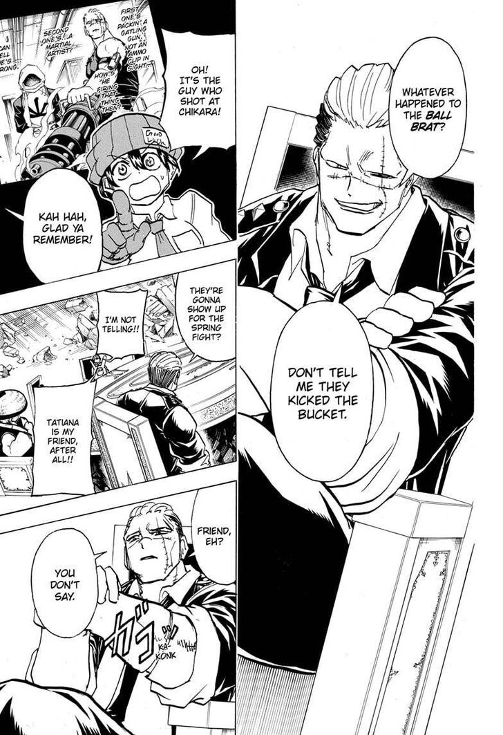 Read Undead Unluck Manga Online