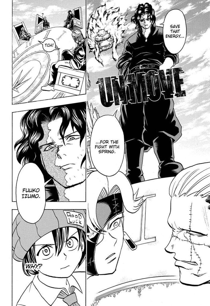 Read Undead Unluck Manga Online