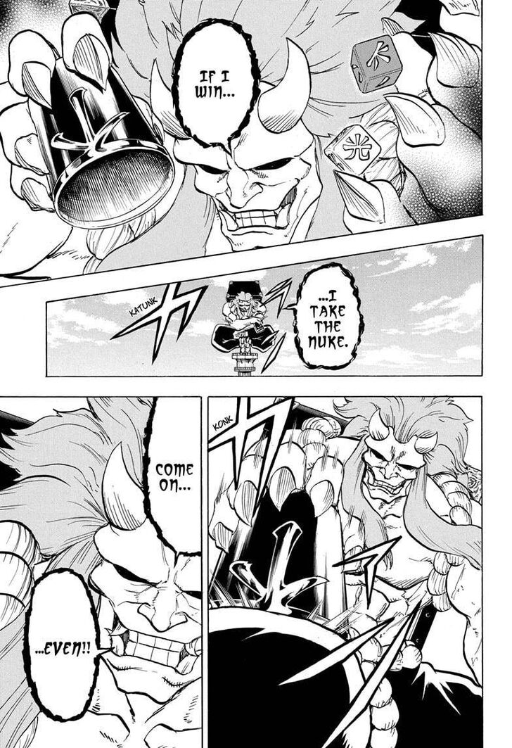 Read Undead Unluck Manga Online