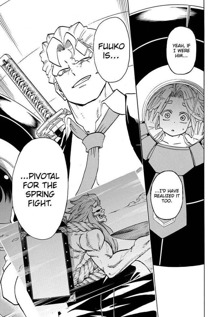 Read Undead Unluck Manga Online