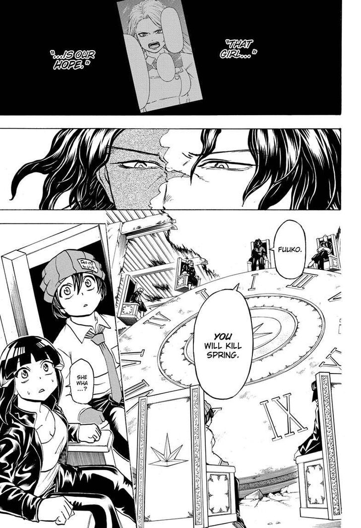 Read Undead Unluck Manga Online