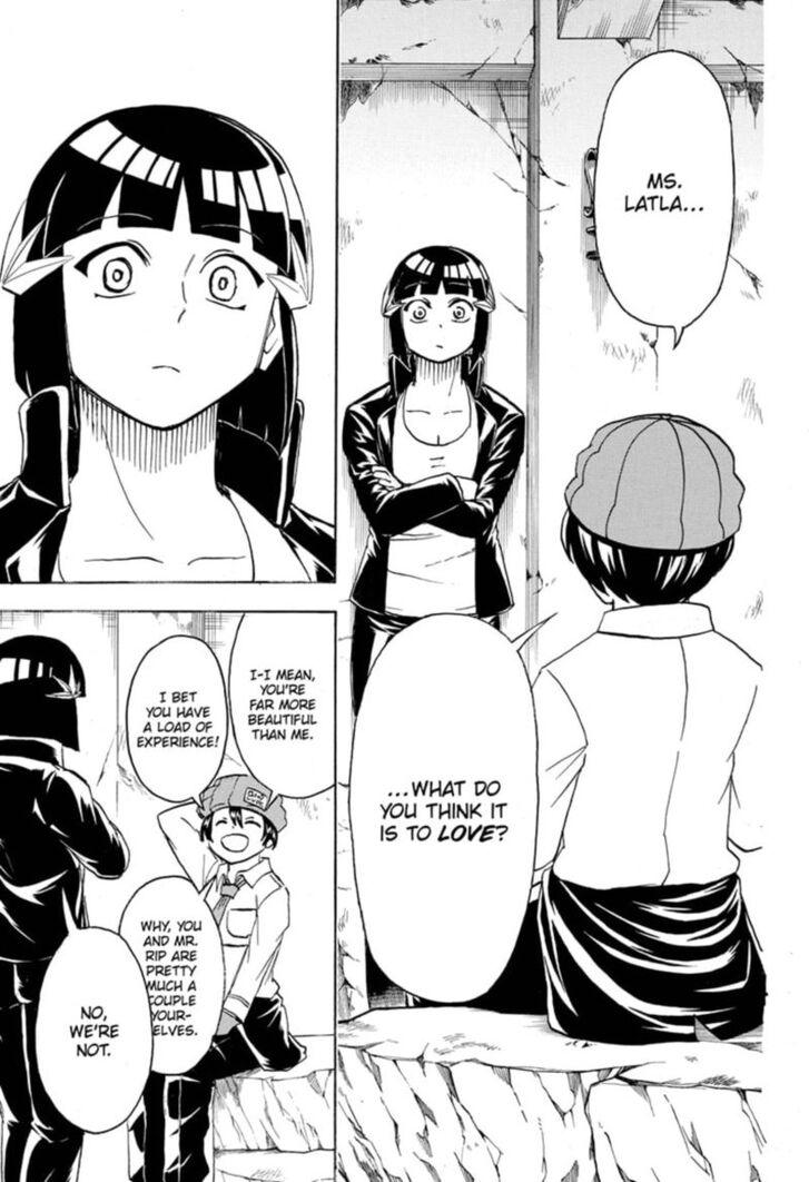 Read Undead Unluck Manga Online