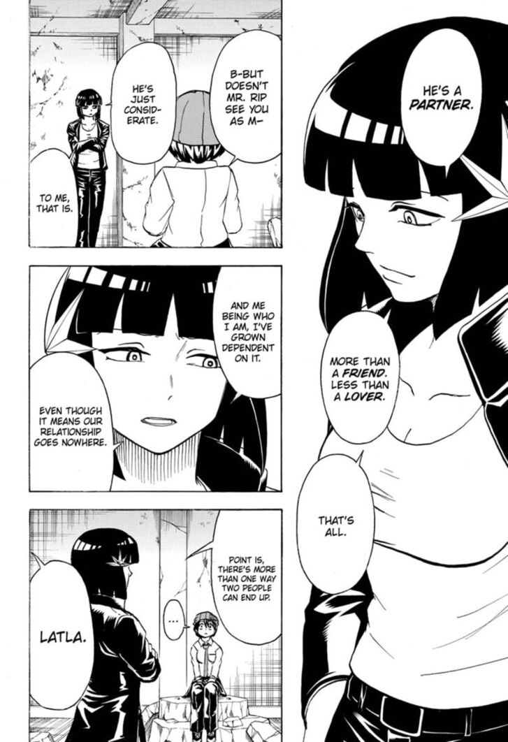Read Undead Unluck Manga Online