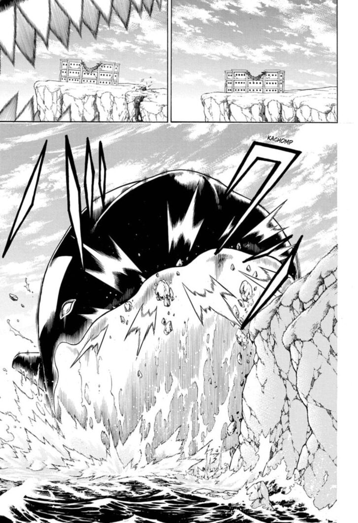 Read Undead Unluck Manga Online