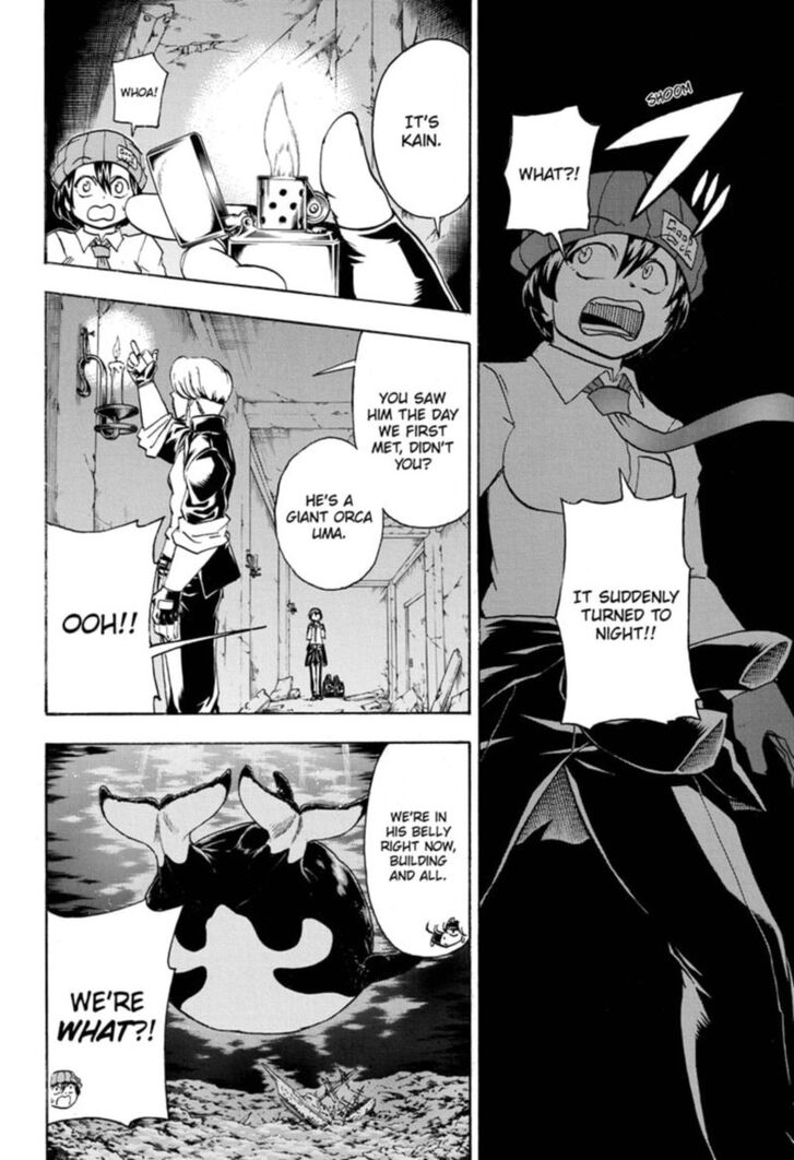 Read Undead Unluck Manga Online