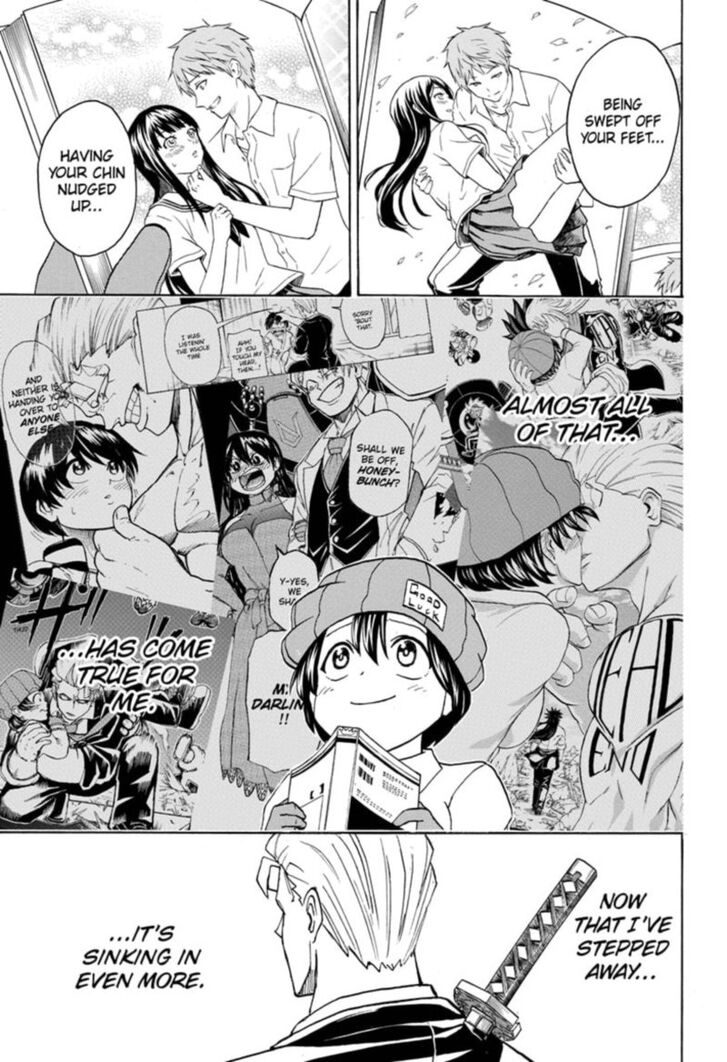 Read Undead Unluck Manga Online