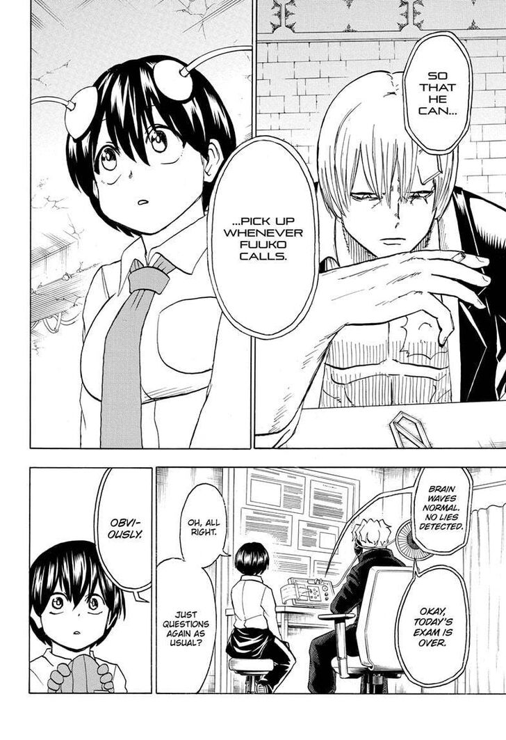 Read Undead Unluck Manga Online