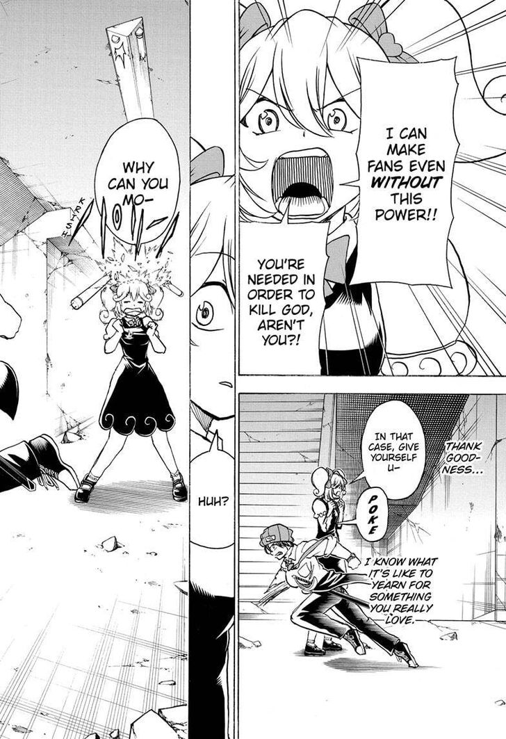 Read Undead Unluck Manga Online