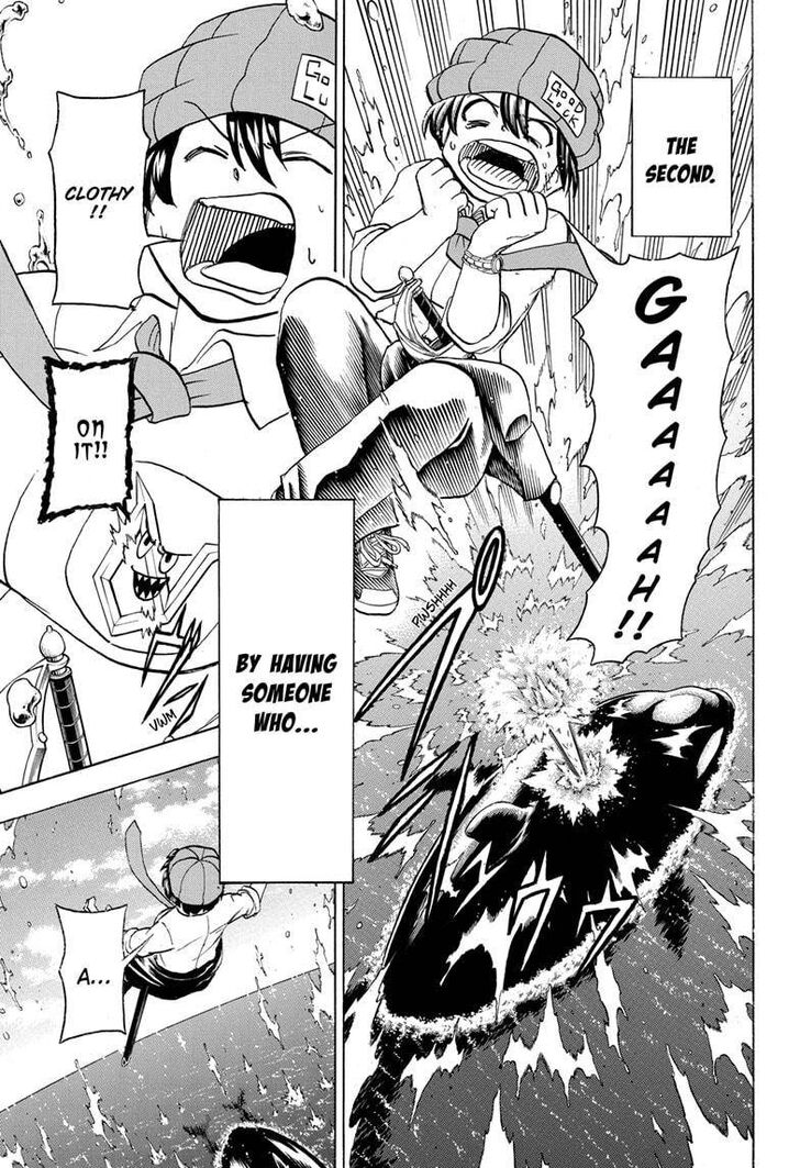Read Undead Unluck Manga Online