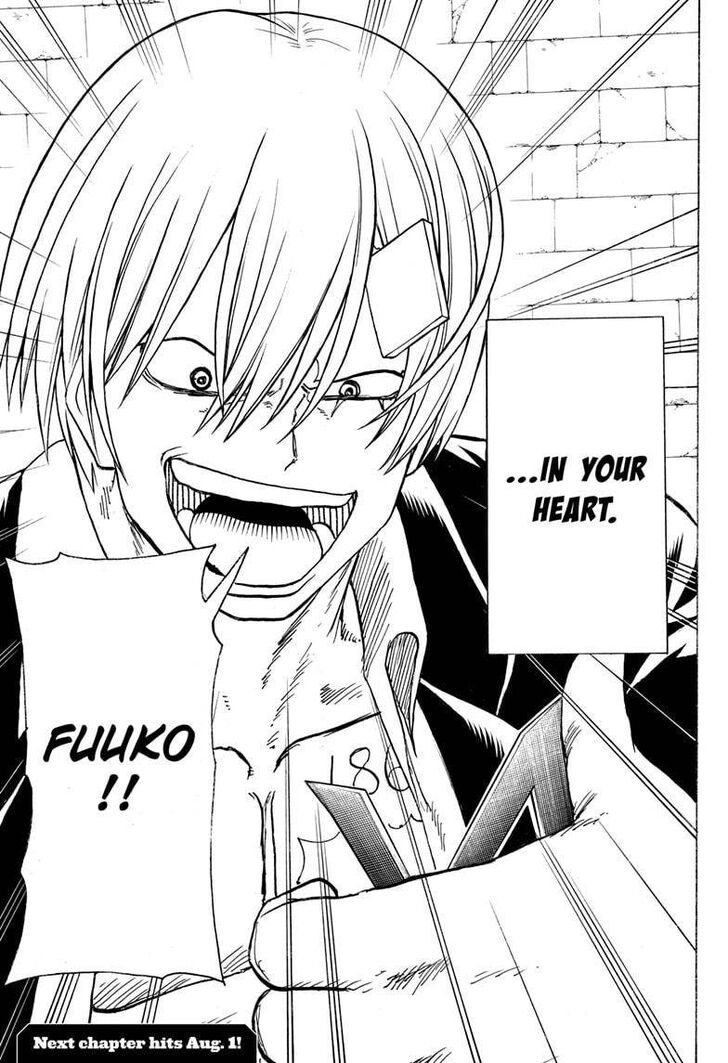Read Undead Unluck Manga Online