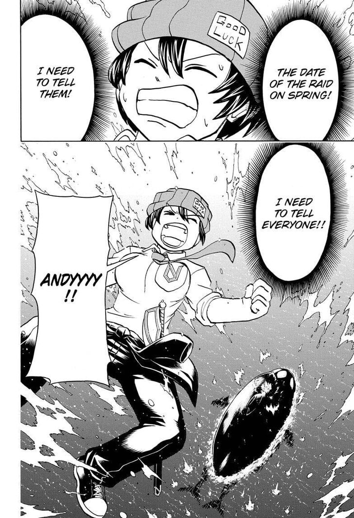 Read Undead Unluck Manga Online