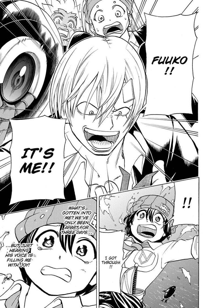 Read Undead Unluck Manga Online