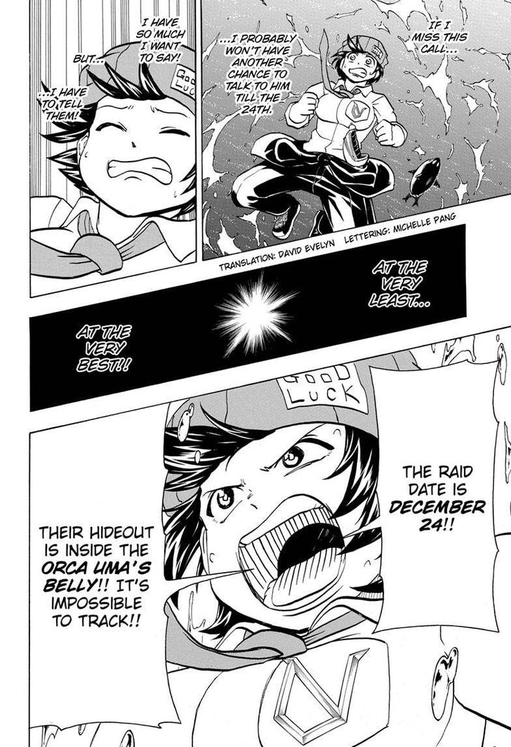 Read Undead Unluck Manga Online