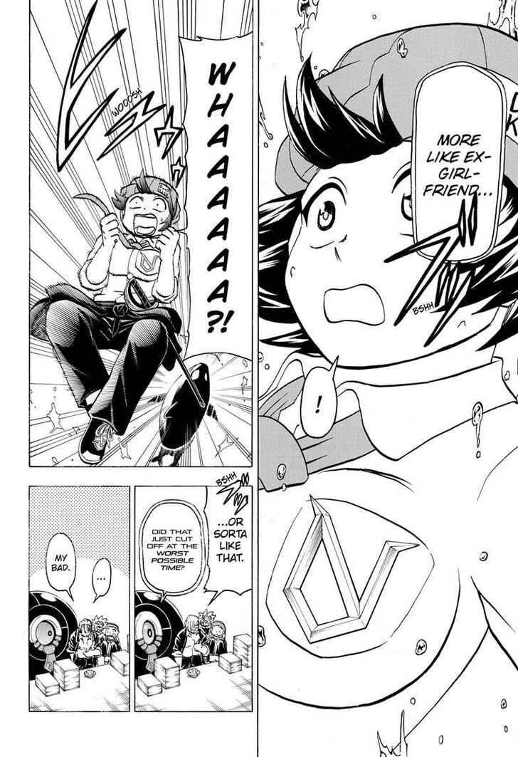 Read Undead Unluck Manga Online