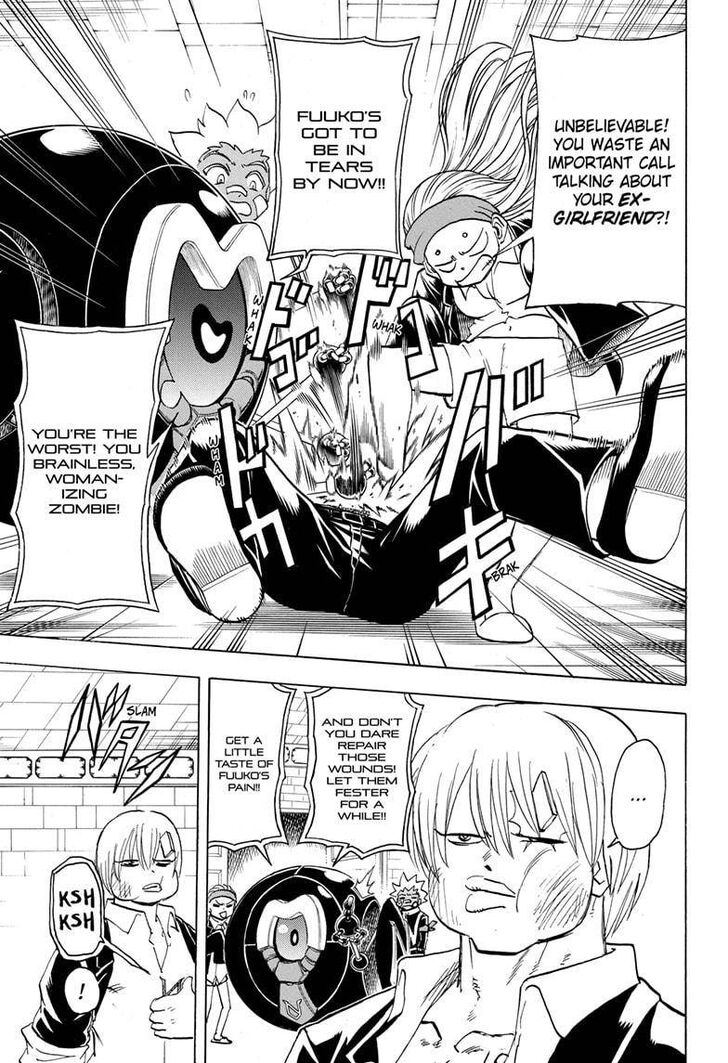 Read Undead Unluck Manga Online