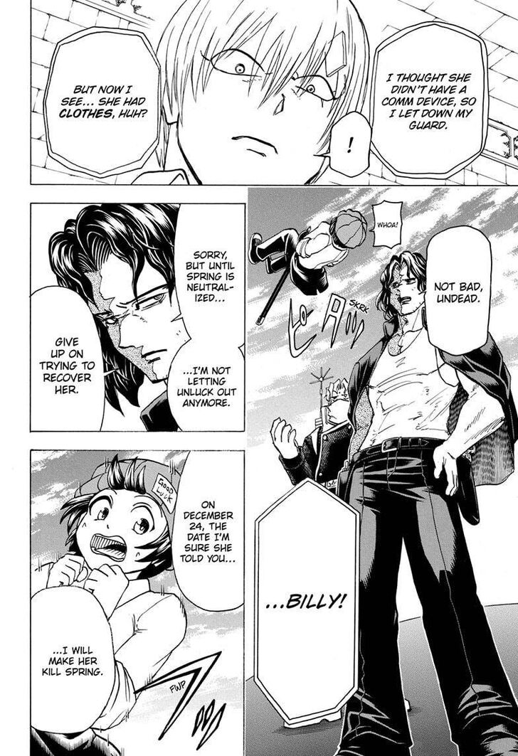 Read Undead Unluck Manga Online