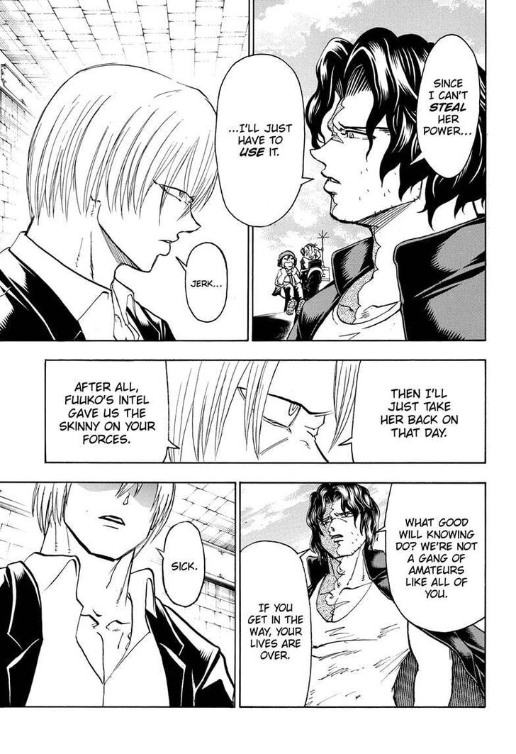 Read Undead Unluck Manga Online